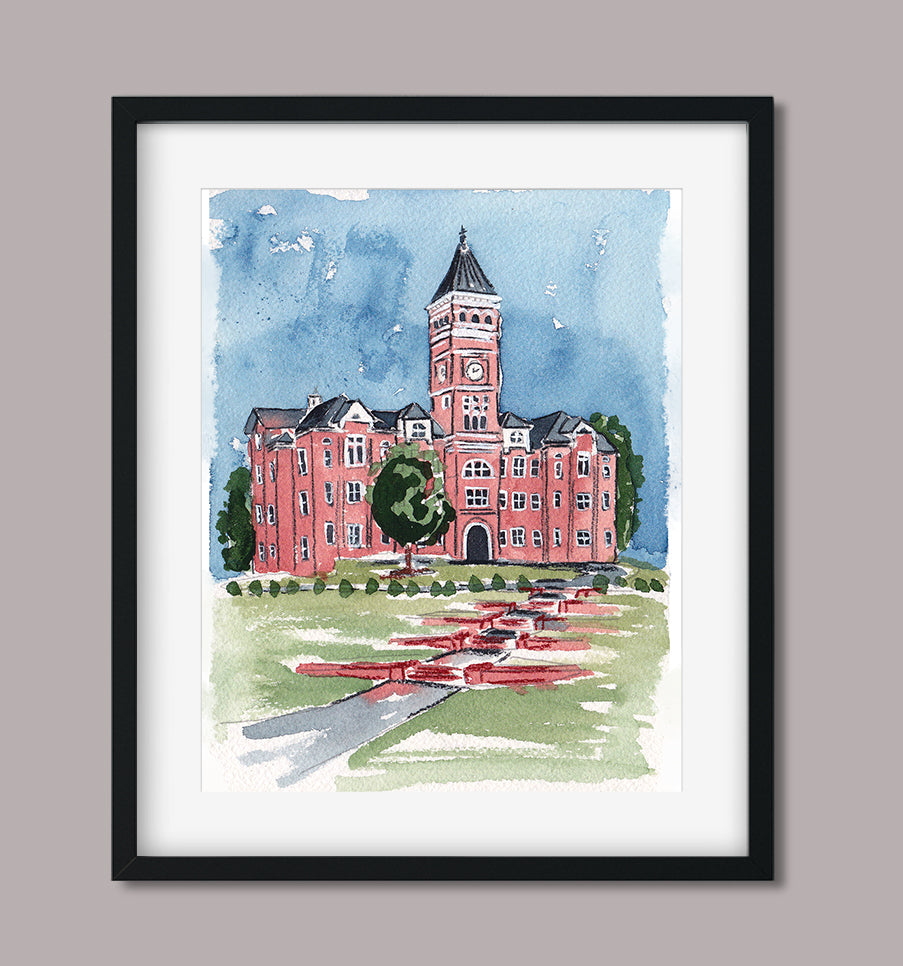Clemson University - South Carolina Collection