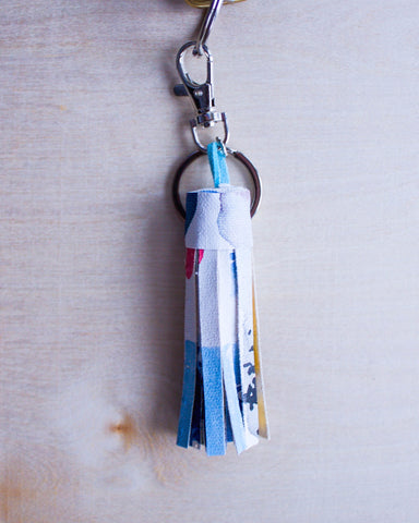 Charlotte | Tassel Key Clip - SS2008