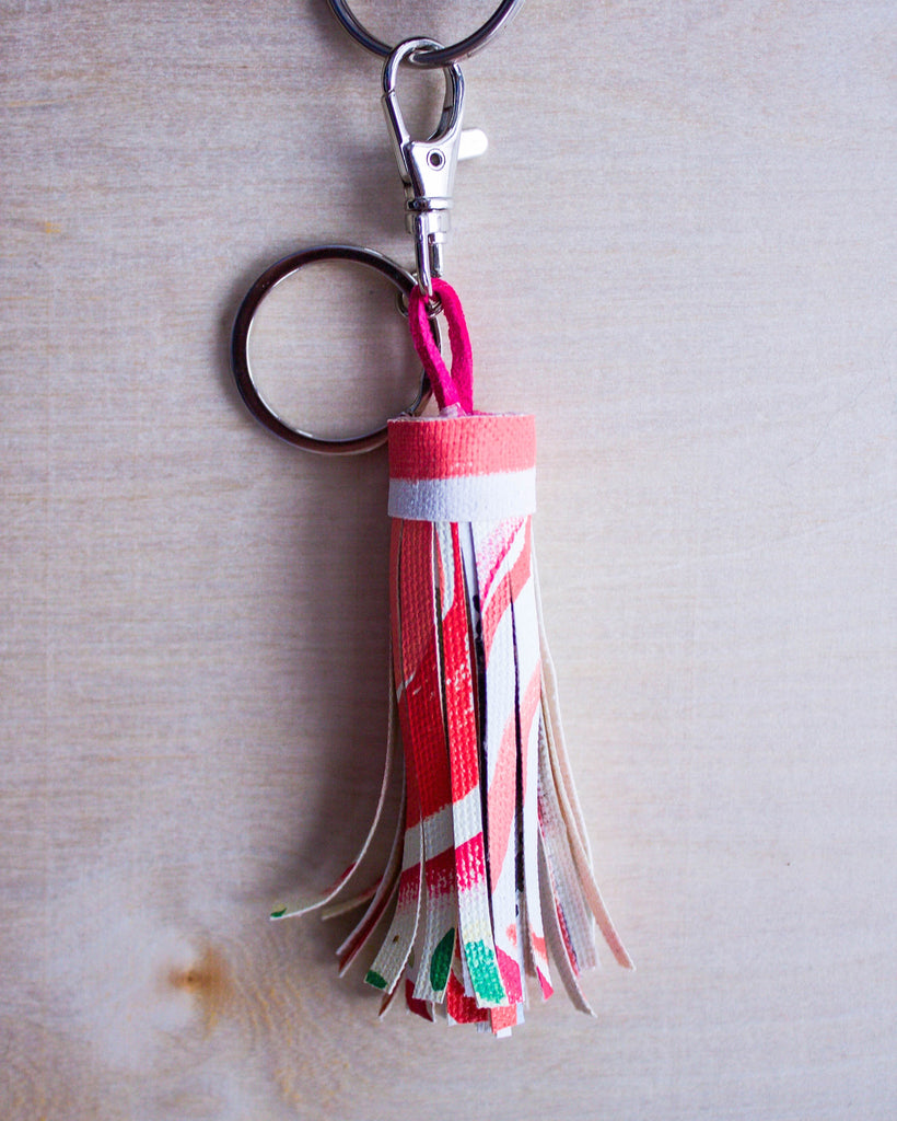 Charlotte | Tassel Key Clip - SS2010