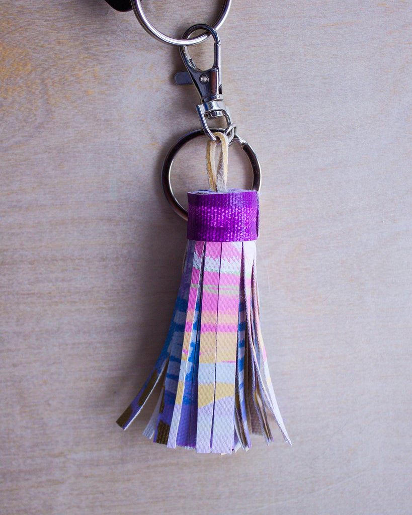 Charlotte | Tassel Key Clip - SS2013