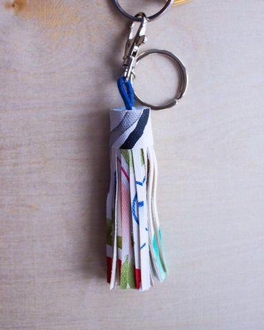 Charlotte | Tassel Key Clip - SS2015