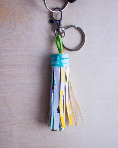 Charlotte | Tassel Key Clip - SS2016