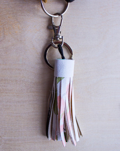 Charlotte | Tassel Key Clip - SS2024