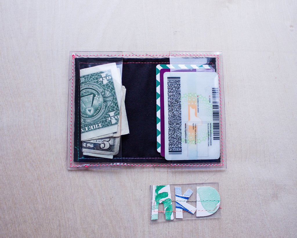 Waverly | Tiny Wallet - SS3003