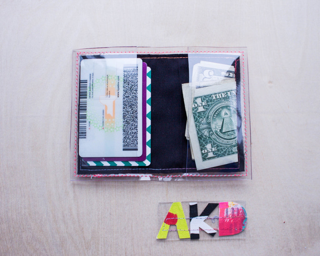 Effie | Tiny Wallet - SS3007