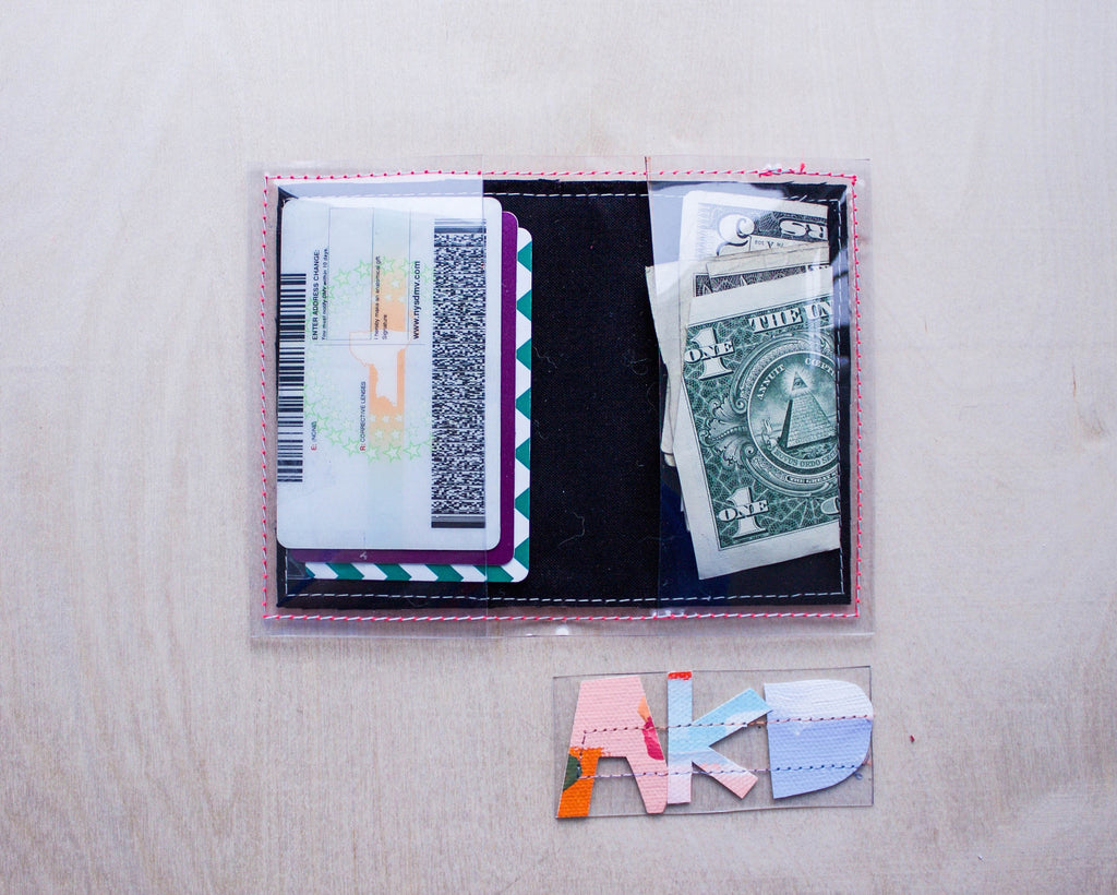 Rowan | Tiny Wallet - SS3010