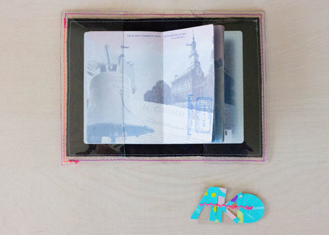 Effie | Passport Cover - SS4031