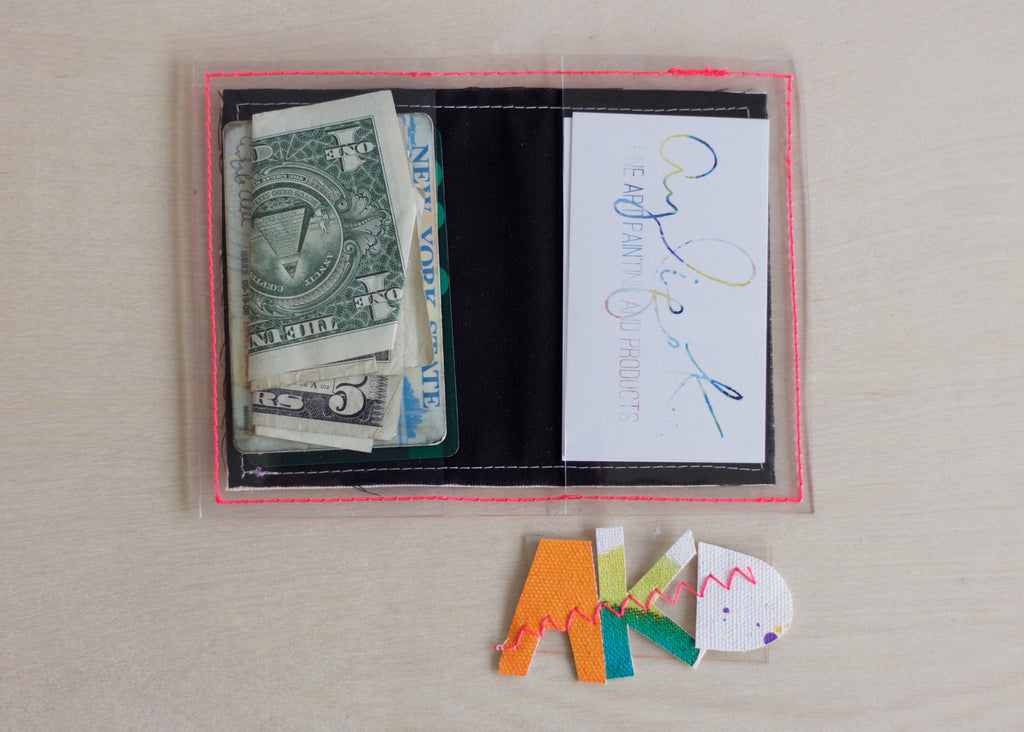 Effie | Tiny Wallet - SS3053