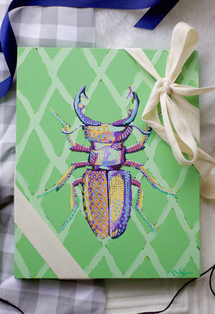 Stag Beetle - Critter Collection