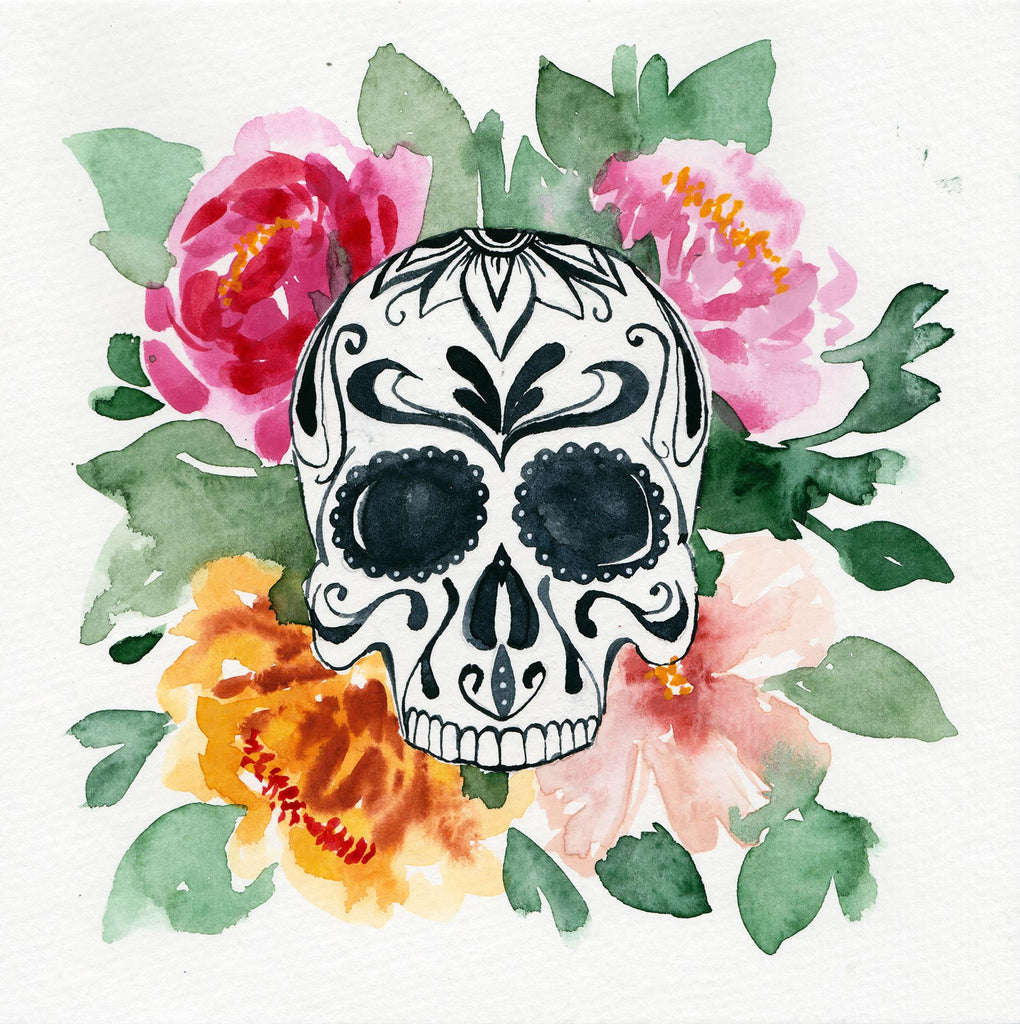 Wild Roses - Deathday Bouquet