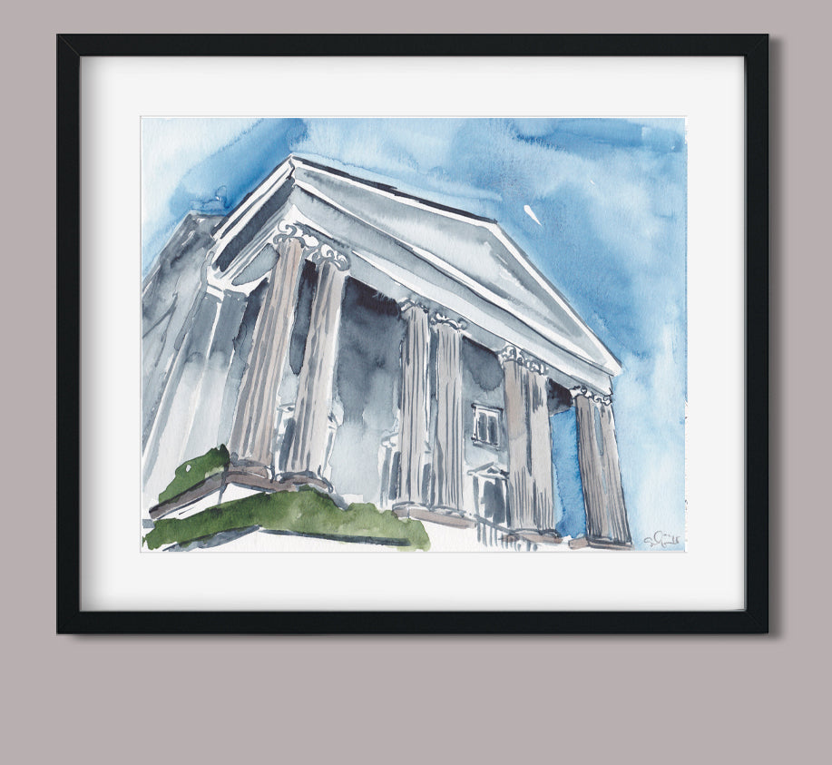 Buncombe Street United Methodist Church - South Carolina Collection
