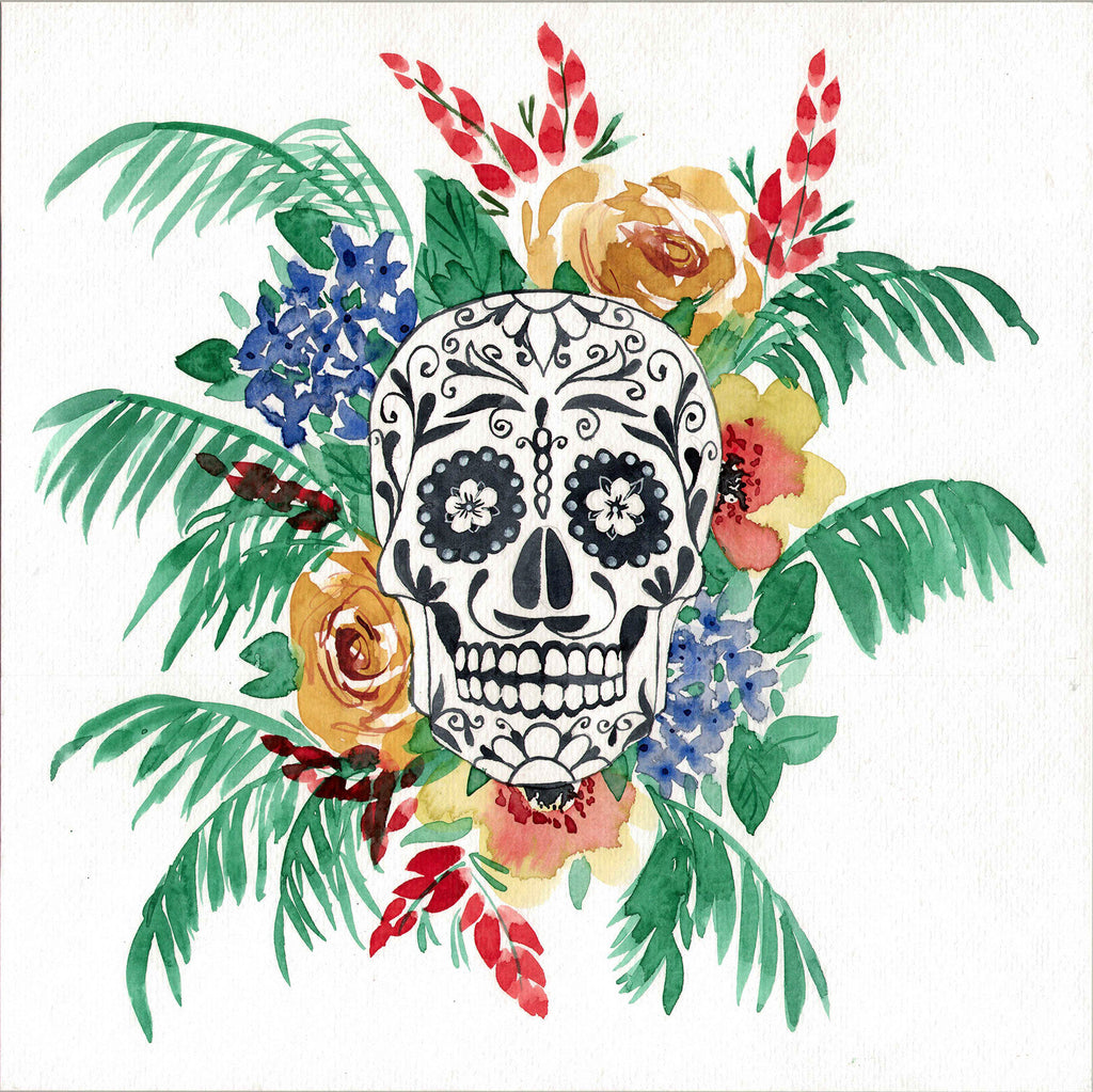 Tropical Bloom - Deathday Bouquet